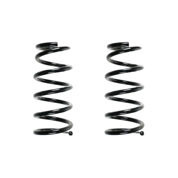 Suspension spring set rear coil spring 245mm SPIDAN for HONDA CIVIC VII