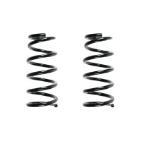 Suspension spring set rear coil spring 245mm SPIDAN for...