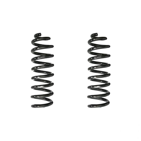 Suspension spring set rear coil spring 329mm SPIDAN for MERCEDES C KLASSE W205