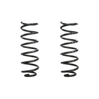 Suspension spring set front coil spring 351mm SPIDAN for...