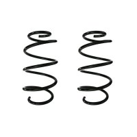 Suspension spring set front coil spring 320mm SPIDAN for...