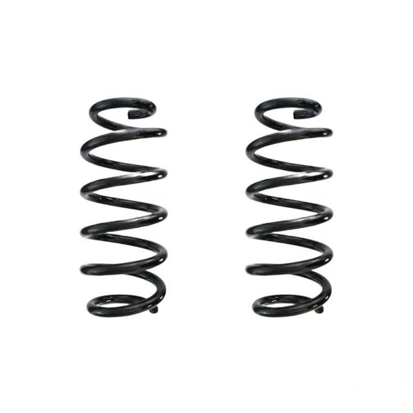 Suspension spring set rear coil spring 302mm SPIDAN for TOYOTA RAV 4
