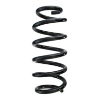 Suspension spring set rear coil spring 302mm SPIDAN for...