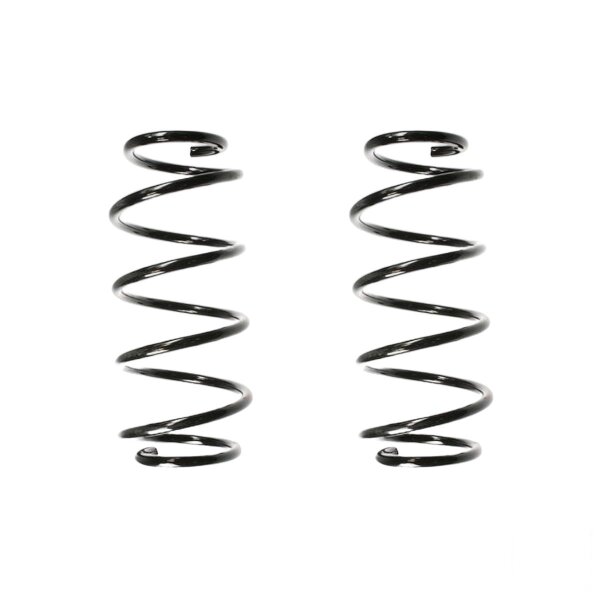 Fahrwerksfedern-Set vorne Schraubenfeder 327mm SPIDAN für u.a. OPEL ASTRA G