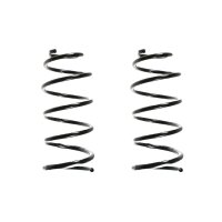 Suspension spring set front coil spring 350mm SPIDAN for...