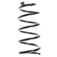 Suspension spring set front coil spring 350mm SPIDAN for...
