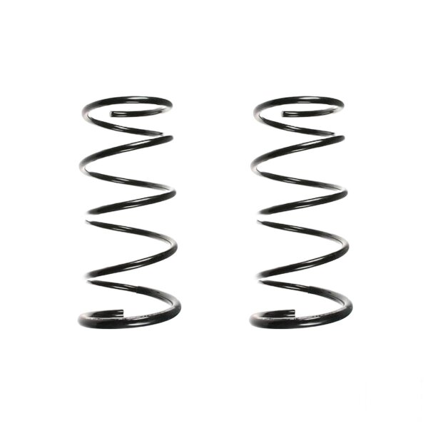 Fahrwerksfedern-Set vorne Schraubenfeder 382mm SPIDAN für NISSAN ALMERA TINO