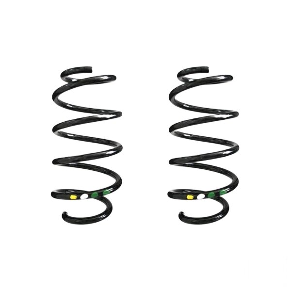 Fahrwerksfeder-Set vorne Schraubenfeder 298mm SPIDAN für VW SCIROCCO III
