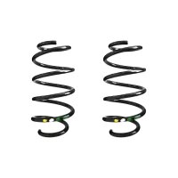 Suspension spring set front coil spring 298mm SPIDAN for...
