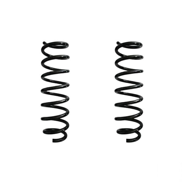 Suspension spring set front coil spring 401mm SPIDAN for BMW 7 F01