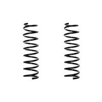 Suspension spring set front coil spring 338mm SPIDAN for...