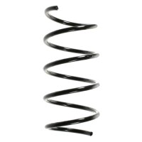 Suspension spring set front coil spring 331mm SPIDAN for...