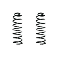 Suspension spring set rear coil spring 415mm SPIDAN for...