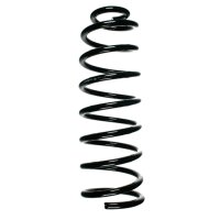 Suspension spring set rear coil spring 415mm SPIDAN for...