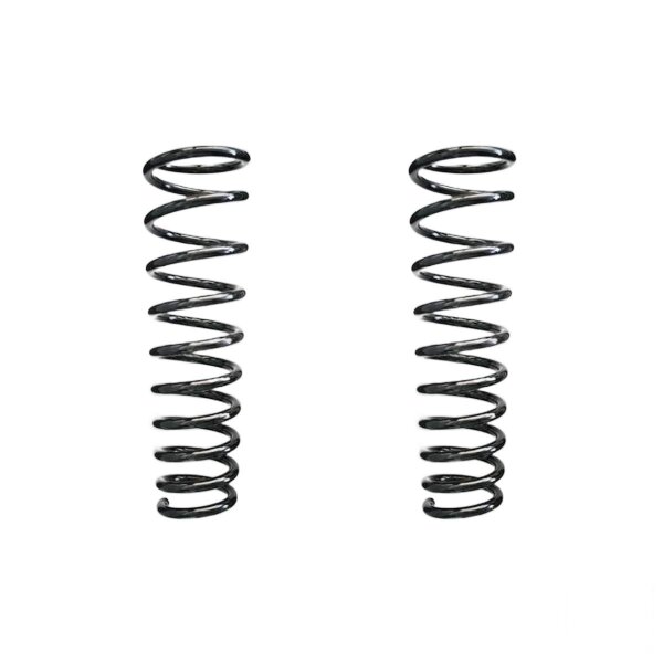 Suspension spring set front coil spring 395mm SPIDAN for ALFA ROMEO 147