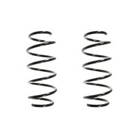 Suspension spring set front coil spring 312mm SPIDAN for...