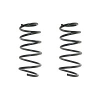 Suspension spring set front coil spring 333mm SPIDAN for...