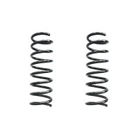 Suspension spring set rear coil spring 341mm SPIDAN for...