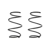 Suspension spring set front coil spring 292mm SPIDAN for...