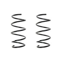Suspension spring set front coil spring 321mm SPIDAN for...