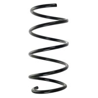 Suspension spring set front coil spring 321mm SPIDAN for...