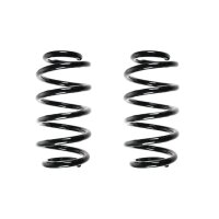 Suspension spring set front coil spring 272mm SPIDAN for...