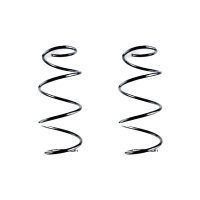 Suspension spring set front coil spring 314mm SPIDAN for...