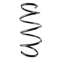 Suspension spring set front coil spring 356mm SPIDAN for...