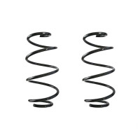 Fahrwerksfedern-Set vorne Schraubenfeder 367mm SPIDAN...