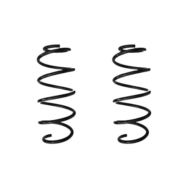 Suspension spring set front coil spring 390mm SPIDAN for MAZDA CX 5 KE