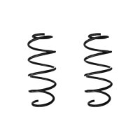 Suspension spring set front coil spring 390mm SPIDAN for...