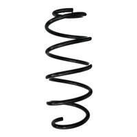 Suspension spring set front coil spring 390mm SPIDAN for...