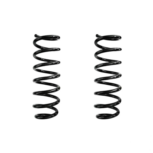 Fahrwerksfedern-Set vorne Schraubenfeder 364mm SPIDAN für u.a. BMW 5 Gran