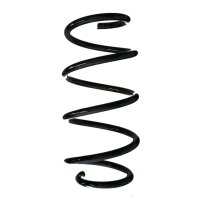 Suspension spring set front coil spring 317mm SPIDAN for...