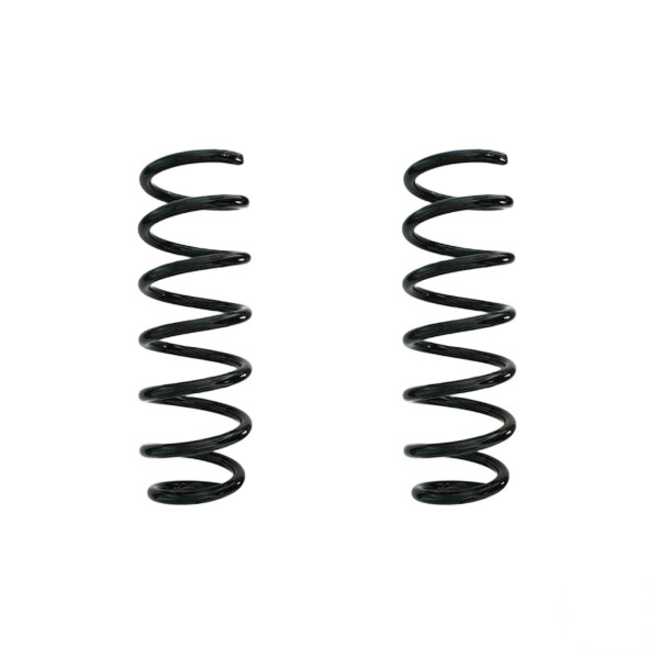 Suspension spring set front coil spring 347mm SPIDAN for BMW 6 Coupe