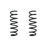 Suspension spring set front coil spring 347mm SPIDAN for BMW 6 Coupe