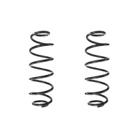 Fahrwerksfedern-Set hinten Schraubenfeder 385mm SPIDAN...