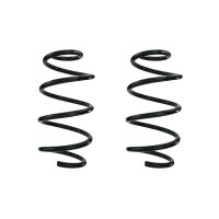 Suspension spring set front coil spring 285mm SPIDAN for...