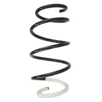 Suspension spring set front coil spring 357mm SPIDAN for...