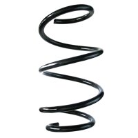 Suspension spring set front coil spring 296mm SPIDAN for...