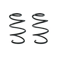 Suspension spring set front coil spring 290mm SPIDAN for...