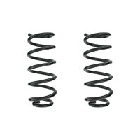 Suspension spring set rear coil spring 282mm SPIDAN for...