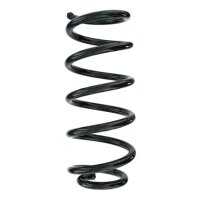 Suspension spring set rear coil spring 282mm SPIDAN for...