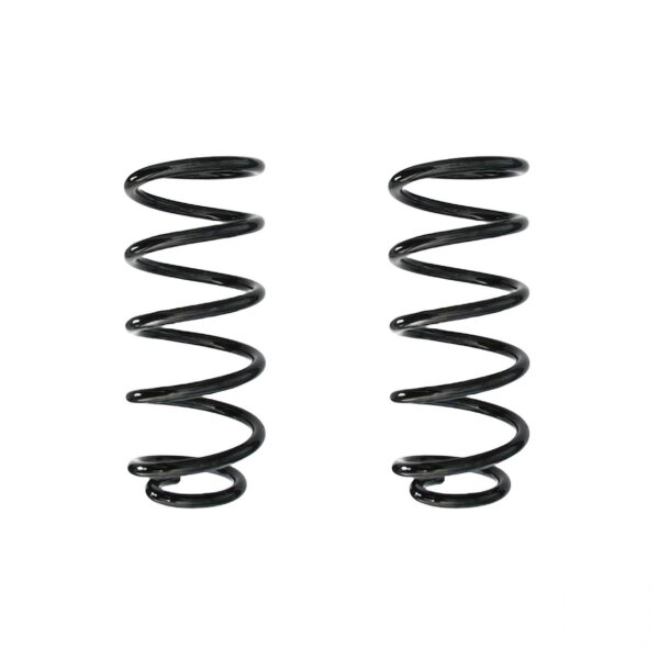 Suspension spring set rear coil spring 251mm SPIDAN for MINI MINI R50