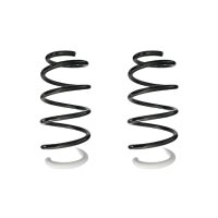 Suspension spring set front coil spring 328mm SPIDAN for...