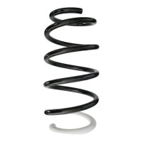 Suspension spring set front coil spring 328mm SPIDAN for...