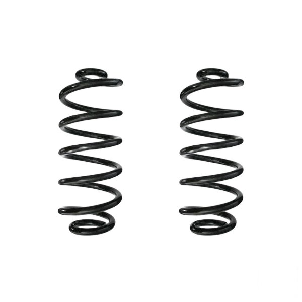 Suspension spring set rear coil spring 336mm SPIDAN for BMW X6 E71