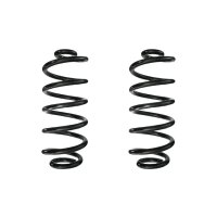 Suspension spring set rear coil spring 336mm SPIDAN for...