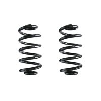 Suspension spring set rear coil spring 249mm SPIDAN for...
