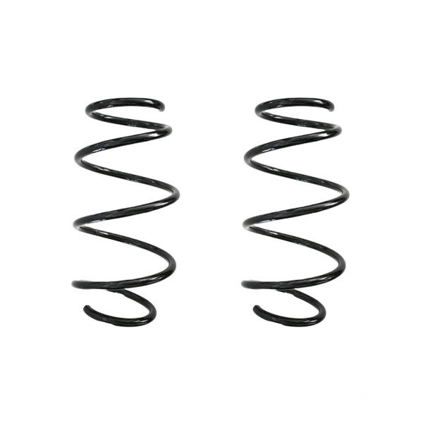 Suspension spring set front coil spring 323mm SPIDAN for BMW 3 Touring